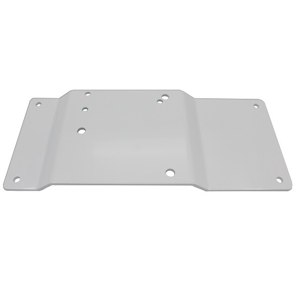 W005-217 Powder Coated Mount Bracket, Webasto Thermo90 & TSL17 Heaters