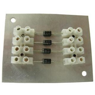 W005-132 4-Zone Diode Board