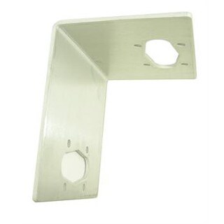 W005-216P AirTop Series AT Mount Bracket Plain Aluminum for Weld On