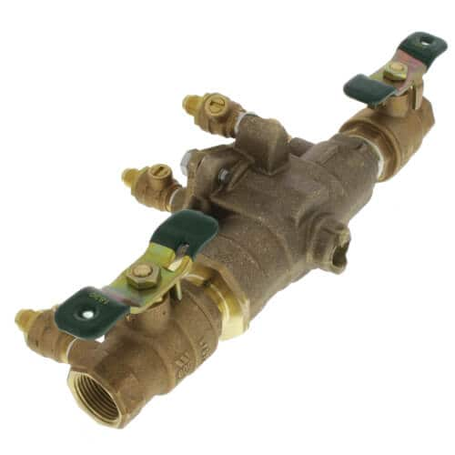 BACKFLOW PREVENTOR