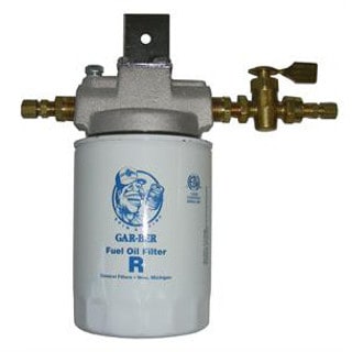 Gar-Ber W11BVR Diesel Fuel Filter Kit