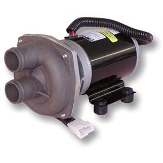 MP Pump 29924 12 Volt 15 Gallon Per Minute Shaft Drive Circ. Pump Only