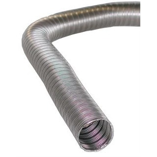 Symkmb 24Mm Exhaust Muffler Exhaust Pipe ,Gas Vent Hose Pipe Kit 