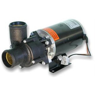 Webasto W431-50A 24 Volt 26 Gallon Per Minute Shaft Drive Circ. Pump