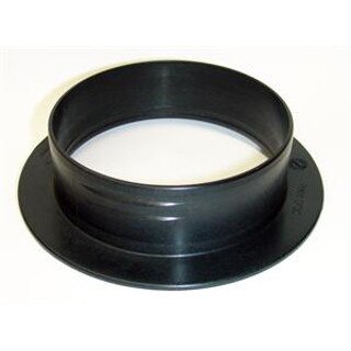 Webasto 1320924A High Temperature Snap-On 90mm Duct Adapter