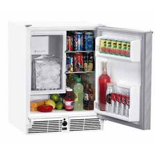 uline ice maker reset