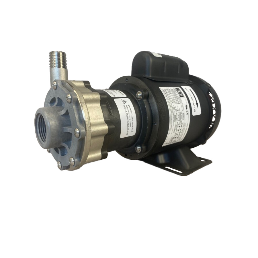 PUMP SEAWATER TE-5M 1000GPH 115-230V