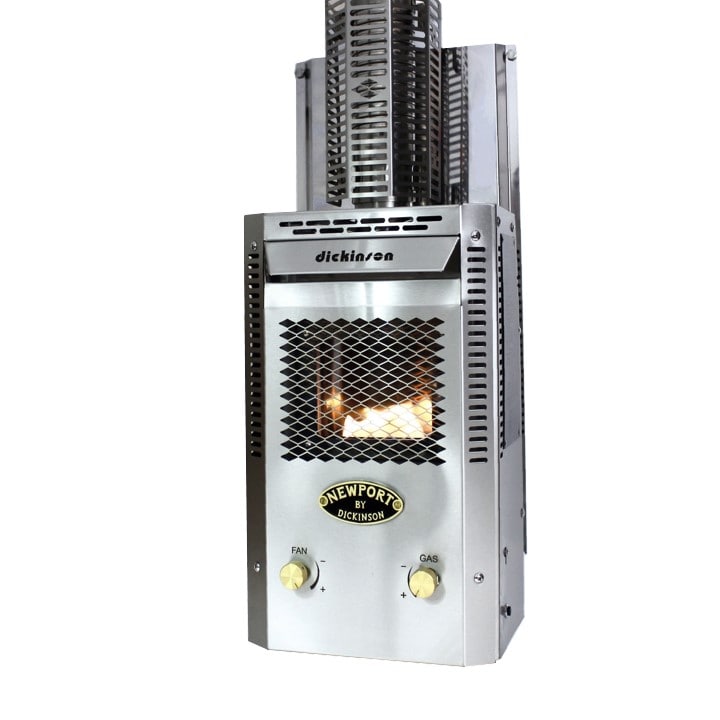 Dickinson 00-NEW-EXPLORER Newport Explorer Propane Fireplace