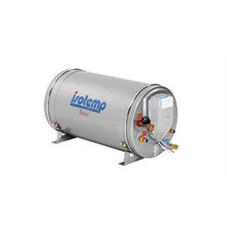 Isotemp Basic 30L 115V Marine Water Heater w/Exchanger & Mix Valve