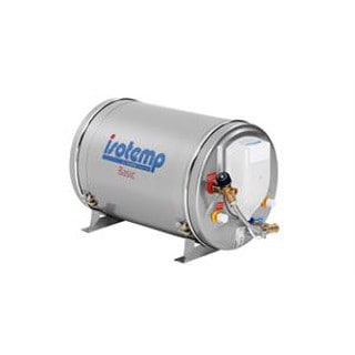 Isotemp Basic 40L 115V Marine Water Heater w/Exchanger & Mix Valve