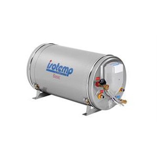 Isotemp Basic 50L 115V Marine Water Heater w/Exchanger & Mix Valve