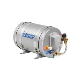 Isotemp Slim 15L 115V Marine Water Heater w/Heat Exchanger & Mix Valve