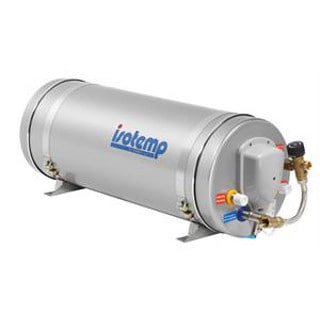 Isotemp Slim 25L 115V Marine Water Heater w/Heat Exchanger & Mix Valve