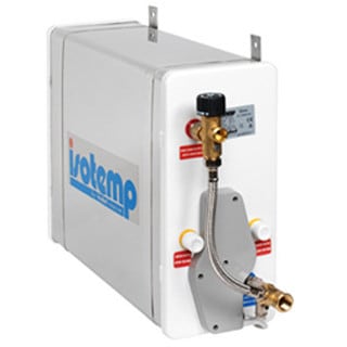 Isotemp Slim Square 16L 115V Water Heater w/Heat Exchanger & Mix Valve