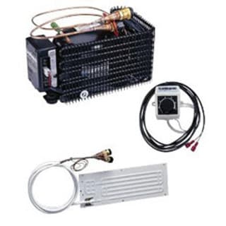 Isotherm Compact 2005 2.1 cf Fridge or 0.7 cf Freezer Cooling Unit