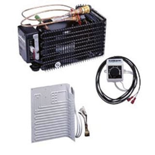 Isotherm Compact 2007 3.5 cf Fridge or 1.2 cf Freezer Cooling Unit