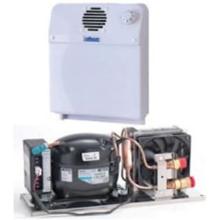 Isotherm Compact VE150 Air Cooled 5.3 cf Refrigerator Cooling Unit