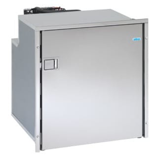 Isotherm Cruise 65 SS INOX 2.3 CU FT AC/DC Freezer