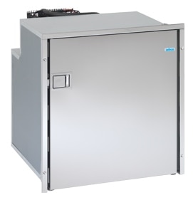 Isotherm Cruise 65 Ss Inox 2 3 Cu Ft Ac Dc Freezer