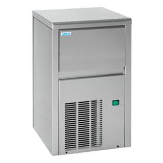 Isotherm Ice Drink Clear Ice Maker, S/S - 230 V AC Only - 40 lbs/day