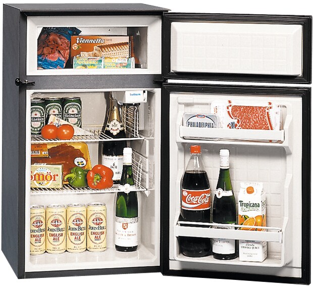 Isotherm fridge power consumption store
