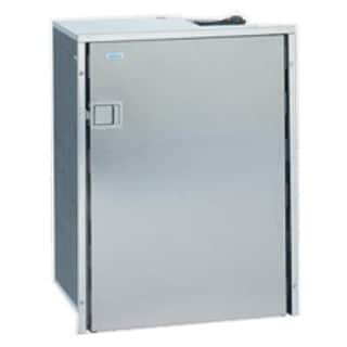 Isotherm Cruise 130 SS INOX 4.6 CU FT AC/DC Refrigerator no Freezer