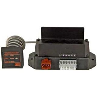 Electro-Guard Model 620S Automatic Control w/ Monitor Steel Hulls