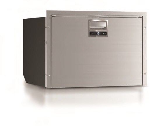 fuwarifuwariです。 DRW70AIXD4-DF 2.8 cf AC/DC S/S DRAWER, ALL IN ONE DRAWER