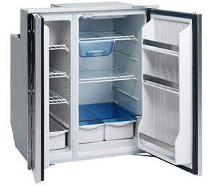 high efficiency dc refrigerator